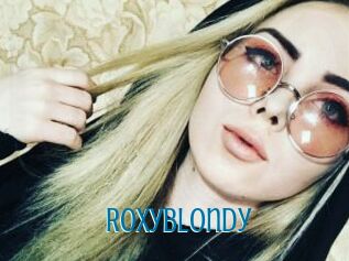 RoxyBlondy