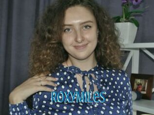 RoxyMiles