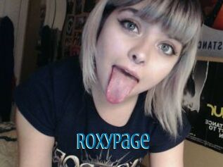 RoxyPage