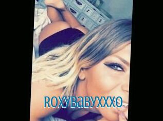 Roxybabyxxxo