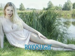 Roxysugar