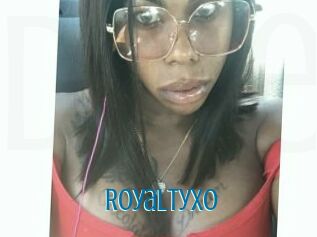 RoyaltyXO