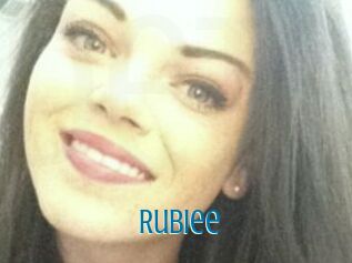 Rubiee