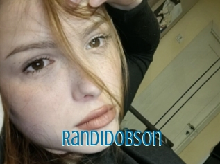 Randidobson