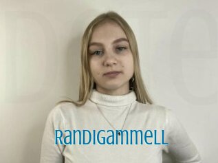Randigammell