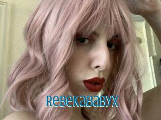 Rebekababyx