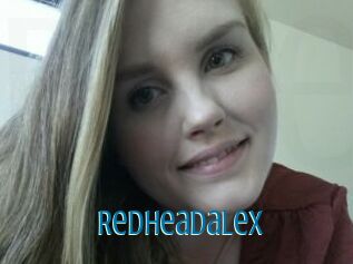 Redheadalex