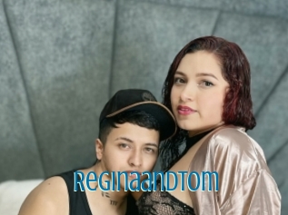 Reginaandtom