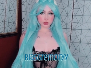 Riasgremoryy
