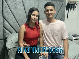Rihannaandjosh