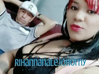 Rihannanalejohorny