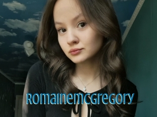 Romainemcgregory