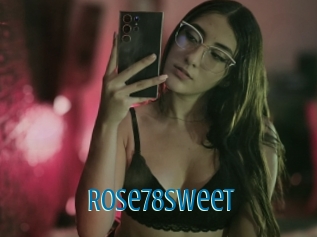 Rose78sweet