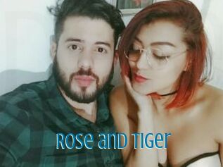 Rose_and_tiger