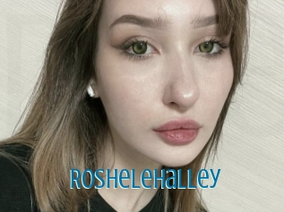 Roshelehalley