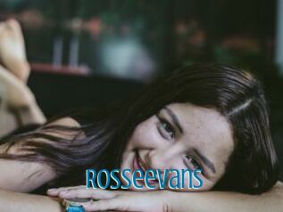 Rosseevans