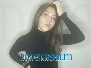 Rowenaashburn