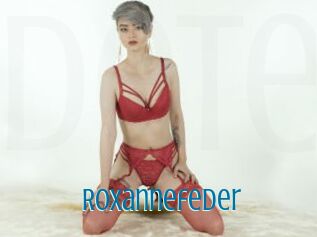 Roxannefeder