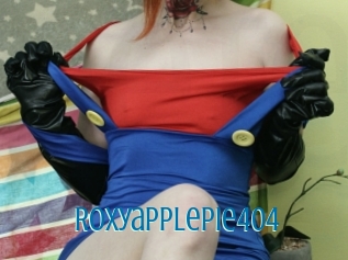 Roxyapplepie404