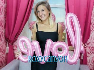 Roxycanyon
