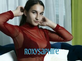 Roxysaphire