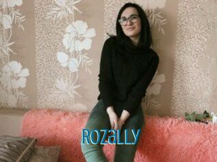 Rozally