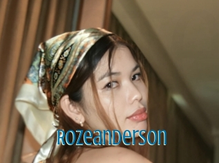Rozeanderson