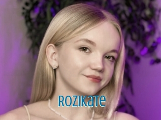 Rozikate