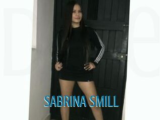 SABRINA_SMILL