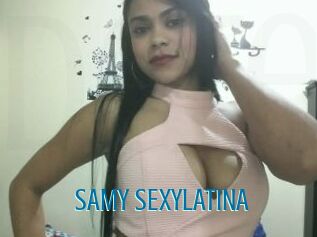 SAMY_SEXYLATINA