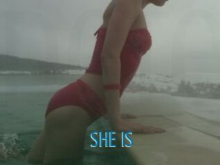 SHE_IS