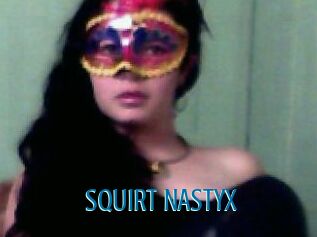 SQUIRT_NASTYX