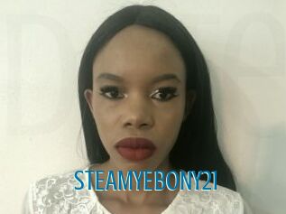 STEAMYEBONY21