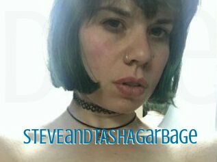 STEVEandTASHAgarbage