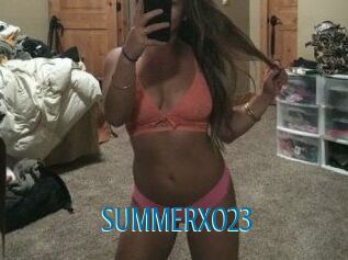 SUMMERxo23
