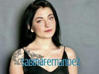 SabinaFernandez