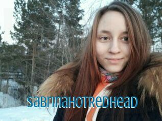 SabrinaHotRedHead