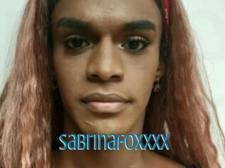 Sabrinafoxxxx