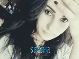 Saesha