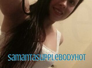 SamantaSuppleBodyHot