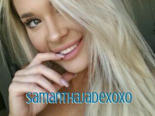 SamanthaJadeXOXO