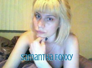 Samantha_Foxxy