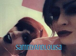 SammyAndLouisa