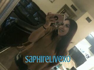 SaphireLiveXO