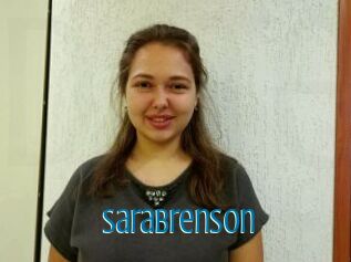 SaraBrenson