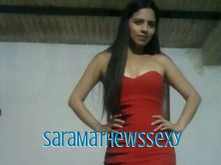 SaraMathewsSexy