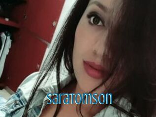 SaraTomson