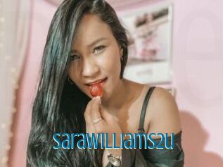 SaraWilliams2u