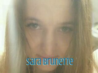 Sara_brunette