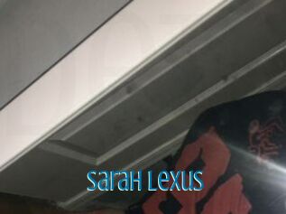 Sarah_Lexus